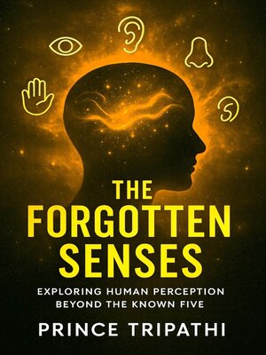cover image of The Forgotten Senses